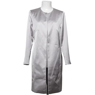 Mantel (Grau) von Patrizia Dini Elasthan, Polyester