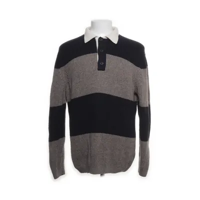 Trui (Blauw, Grijs, Meerkleurig) van COS Wol, Lyocell