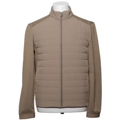 Lightweight jacket (Beige) from Zara Polyester, Viscose
