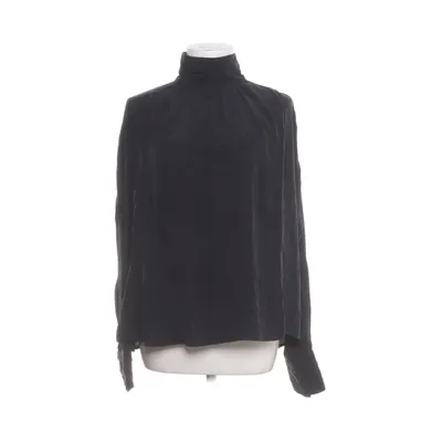 Blus (Svart) från H&M Trend Kupro, Viskos