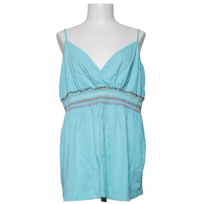 Tanktop (Blauw) van Papaya