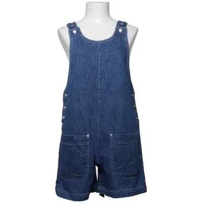 Salopette courte (Bleu) de Faded Glory Coton