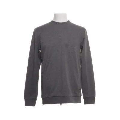 Collegetröja (Grå) från Only & Sons Bomull, Polyester