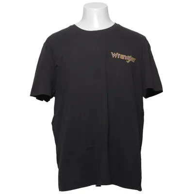 T-shirt (Gris) de Wrangler Coton