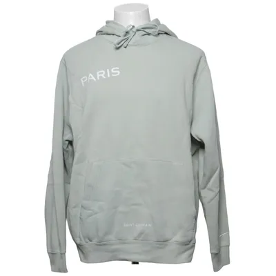 Hoodie (Green) from Nike Paris Saint-Germain Cotton, Polyester