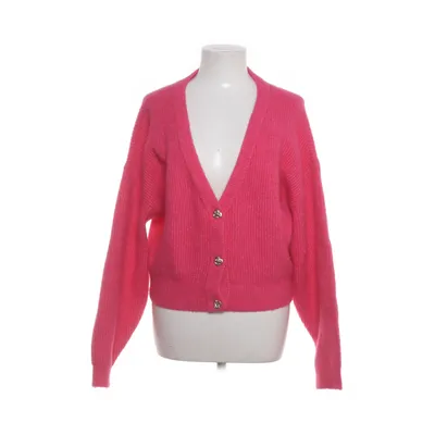 Kofta (Rosa) från Gestuz Alpackaull, Elastan, Återvunnen polyester, Ull