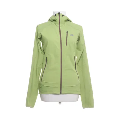 Hoodie (Green, Multicolored) from Mountain Equipment Elastane, Polyester