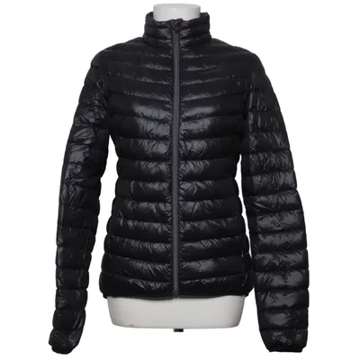 Leichte Jacke (Schwarz) von Stadium Daune, Feder, Nylon