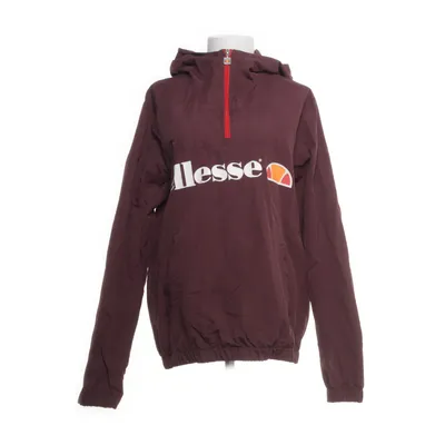 Anorak (Rood) van Ellesse Polyamide