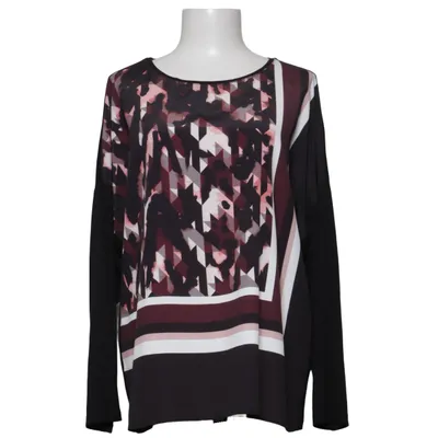 Top (Sort, Flerfarvet) fra Escorpion Elastan, Polyester, Viscose