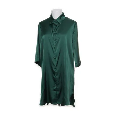 Shirt dress (Green) from Ekouaer Polyester