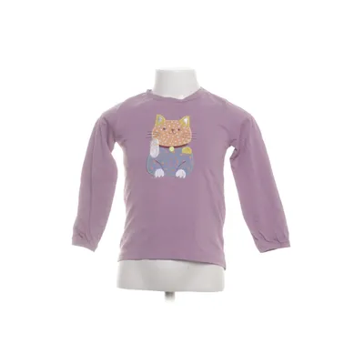 Långärmad t-shirt (Lila) från Alana Ekologisk bomull