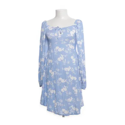 Dress (Blue) from Missguided Maternity Elastane, Viscose