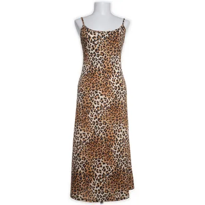 Klänning (Beige, Flerfärgad) från Lisa Says Gah