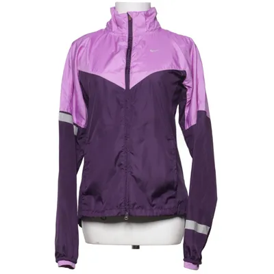 Træningsjakke (Lilla) fra Nike Running Polyester