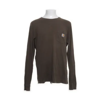 Long sleeve T-shirt (Green) from Carhartt WIP Cotton