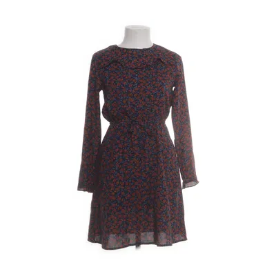Dress (Blue, Multicolored) from Mini Mignon Cotton, Polyester