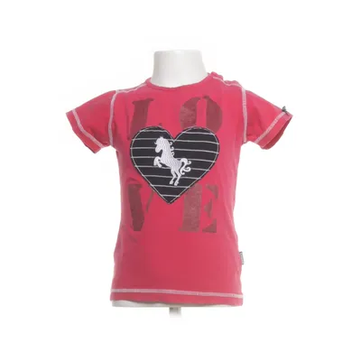 T-shirt (Pink) from Horka Cotton