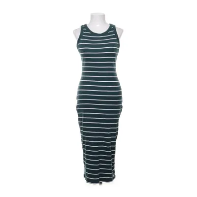 Långklänning (Grön, Vit) från Primark Cares Elastan