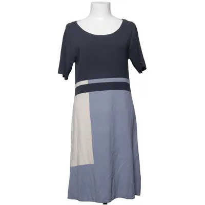 Kjole (Blå, Grå, Beige) fra Rabalder Elastan, Polyamid, Viscose