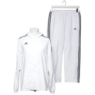 Sport kit (Wit, Zwart) van Adidas Gerecycled polyester