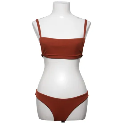 Bikini (Brown) from Zaful Elastane, Polyester
