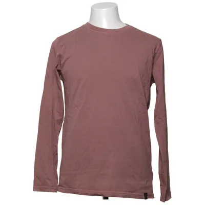 T-shirt à manches longues (Rose) de Shine Original Coton