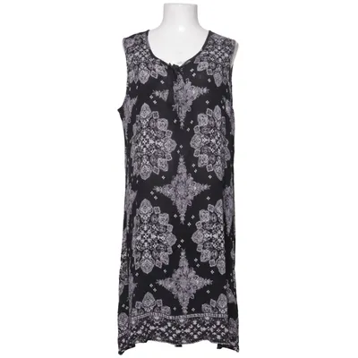 Robe (Noir, Blanc) de Viveca N Viscose