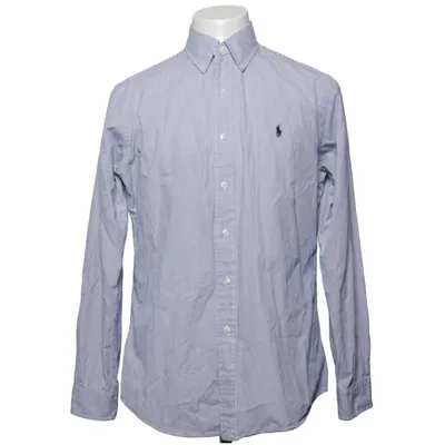 Chemise (Bleu, Blanc) de Polo University Club by Ralph Lauren Coton