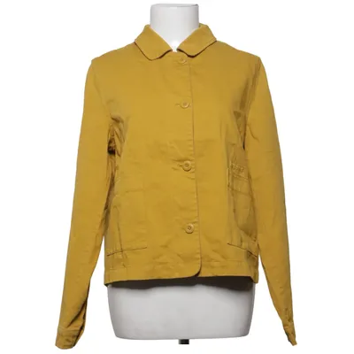 Jacket (Yellow) from Seasalt Cornwall Organic cotton