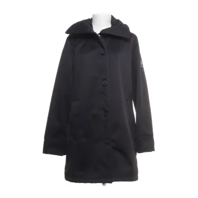 Coat (Black) from First B Polyester