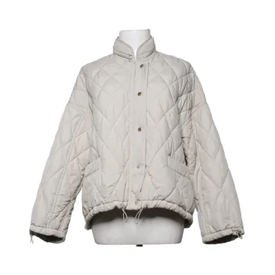 Windjack (Beige) van Zara Polyamide, Polyester