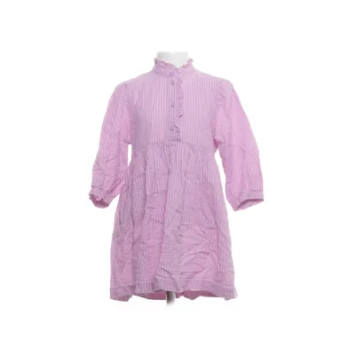 Klänning (Rosa, Lila, Flerfärgad) från Arket Bomull