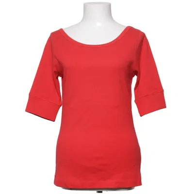 Haut (Rouge) de Flash Basic Coton