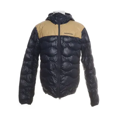 Down jacket (Blue) from Peak Performance Polyamide, Down