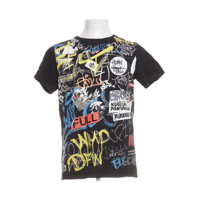 T-shirt (Black) from Vallila Cotton
