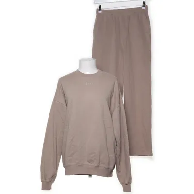 Tenue d'intérieur (Beige) de Aim'n Coton, Polyester