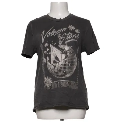 T-shirt (Gris) de Volcom Coton biologique