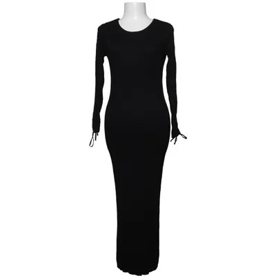 Kjole (Sort) fra Mango Premium Viscose