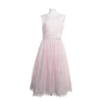 Brudnäbbsklänning (Rosa) från Girls Polyester