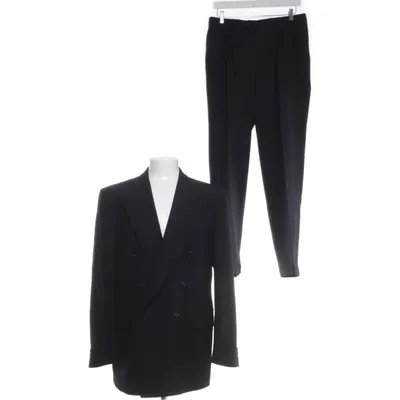 Kostym (Svart) från Turo Tailor Polyester, Ull, Viskos