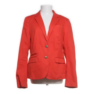 Blazer (Red) from ESPRIT Cotton, Elastane, Polyester