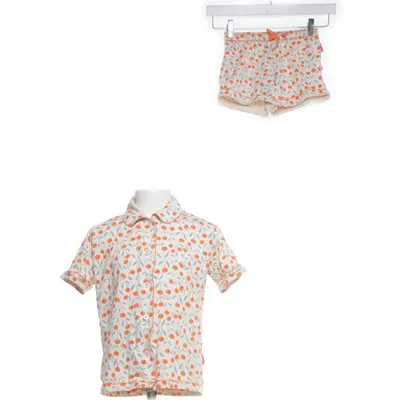 Pyjama (Beige, Oranje, Groen) van Claesen's