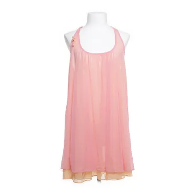 Nightgown (Pink, Orange) from Betsey Johnson Nylon