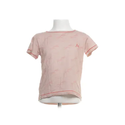 T-shirt (Beige, Flerfärgad) från AlbaKid Danmark Bomull
