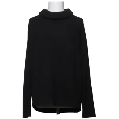 Turtleneck (Sort) fra Soft Goat Kashmir
