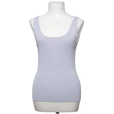 Tank Top (Blue) from H&M Trend Polyamide, Viscose