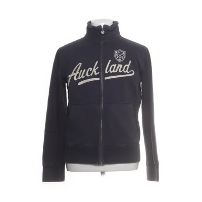 Kofta (Blå, Flerfärgad) från New Zealand Auckland Bomull, Polyester