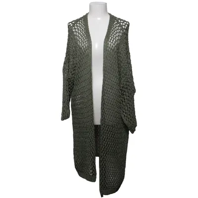 Cardigan (Groen) van New Collection Italy