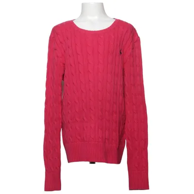 Sweater (Pink) fra Polo Ralph Lauren Bomuld